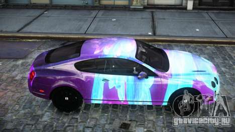 Bentley Continental SS Jasgaer S6 для GTA 4