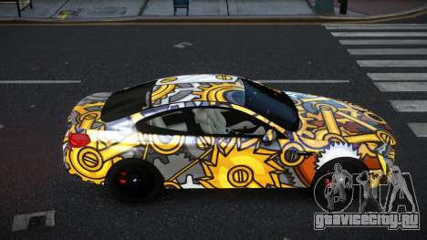 BMW M6 Xarory S9 для GTA 4