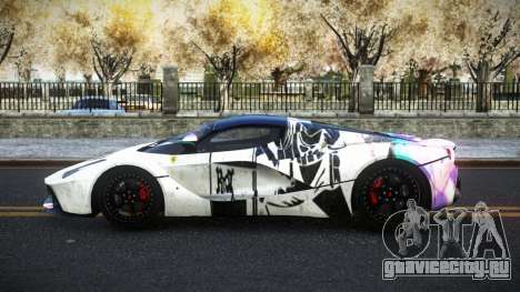 Ferrari LaFerrari Erahxa S6 для GTA 4