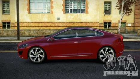 Volvo S60 Xiodo для GTA 4