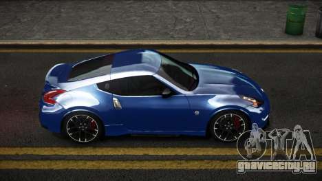 Nissan 370Z Etriy для GTA 4