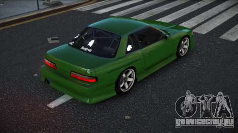 Nissan Silvia Nomu для GTA 4
