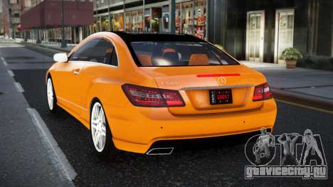 Mercedes-Benz E500 Xirefogu для GTA 4