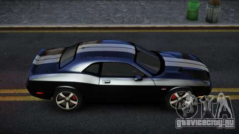 Dodge Challenger Tuuwa для GTA 4