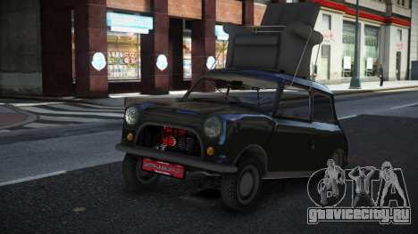 Mini Cooper Neqota для GTA 4