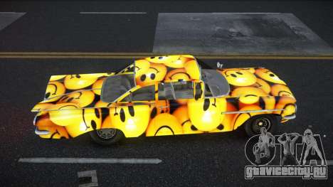 Chevrolet Biscayne Lesin S12 для GTA 4