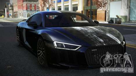 Audi R8 Thehaf S5 для GTA 4
