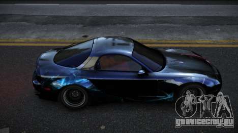 Mazda RX-7 Ronchel S3 для GTA 4
