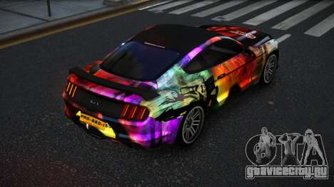 Ford Mustang Doony S13 для GTA 4