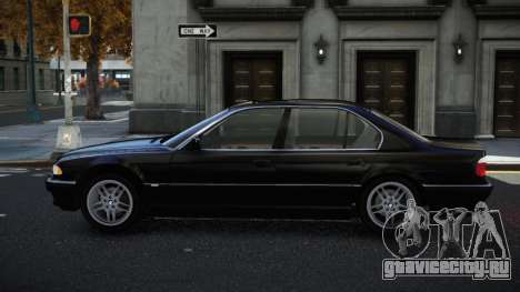 BMW 740I Yakom для GTA 4