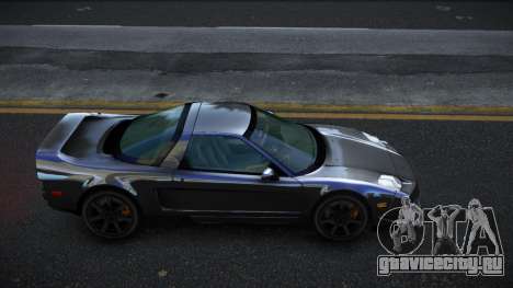Acura NSX Raveto для GTA 4