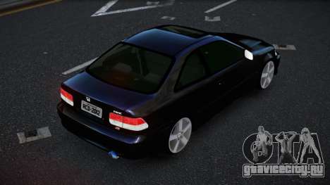 Honda Civic Pofugic для GTA 4