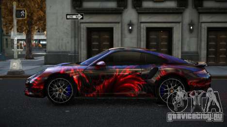 Porsche 911 Amahse S3 для GTA 4