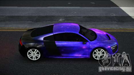 Audi R8 Elitgan S9 для GTA 4