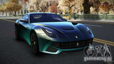 Ferrari F12 Thekex S14 для GTA 4
