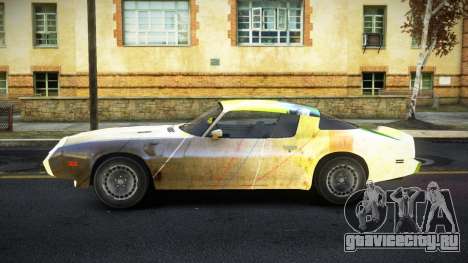 Pontiac Trans AM Beasy S10 для GTA 4