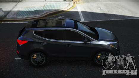Hyundai Santa Fe Moktaqap для GTA 4