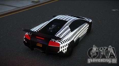 Lamborghini Murcielago Amrian S7 для GTA 4
