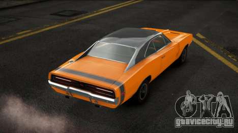 Dodge Charger Liwuz для GTA 4