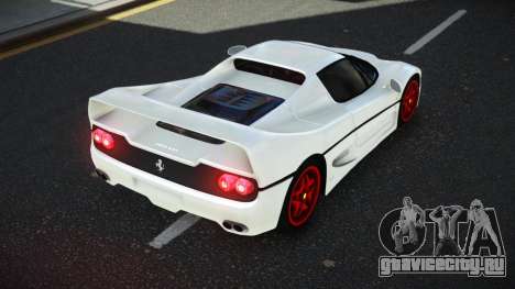 Ferrari F50 Rizumu для GTA 4