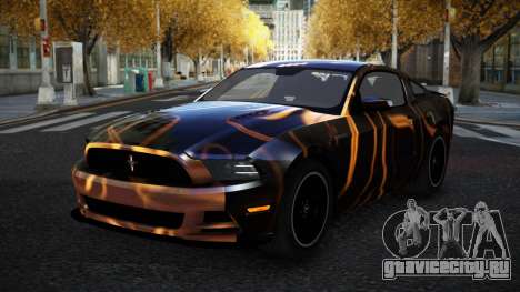 Ford Mustang Tossary S5 для GTA 4