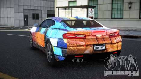 Chevrolet Camaro Adrake S14 для GTA 4