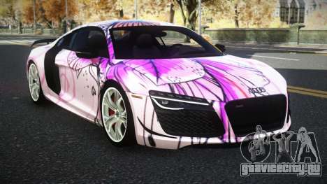 Audi R8 Danvu S8 для GTA 4