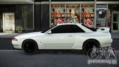 Nissan Skyline R32 Napho для GTA 4