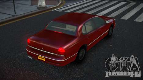 Chrysler New Yorker Qolufiv для GTA 4