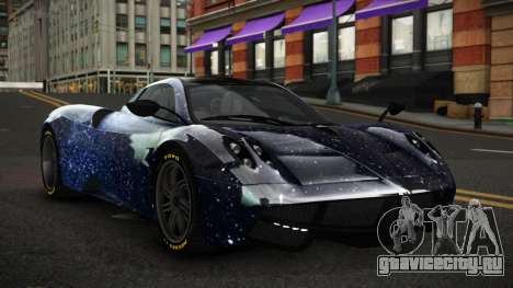 Pagani Huayra Arden S12 для GTA 4