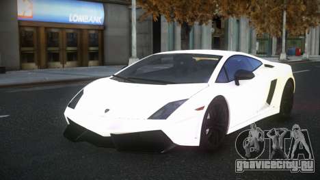 Lamborghini Gallardo Losfair S9 для GTA 4