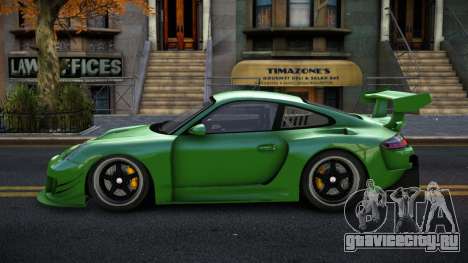 Porsche 997 Fifve для GTA 4