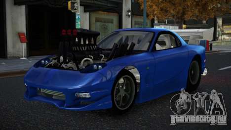 Mazda RX-7 Zezemeqo для GTA 4