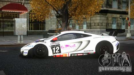 McLaren MP4 Bakju для GTA 4
