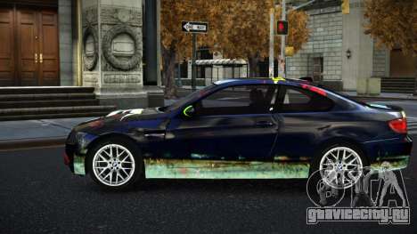 BMW M3 E92 Lanin S13 для GTA 4