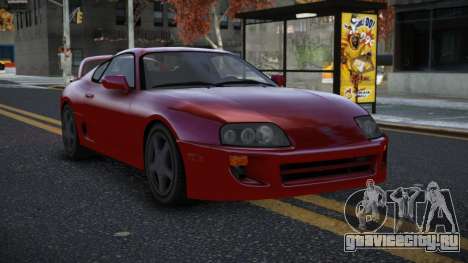 Toyota Supra Jico для GTA 4