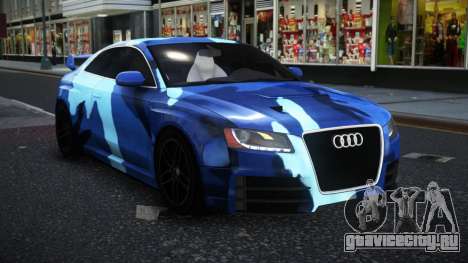 Audi S5 Carelle S10 для GTA 4