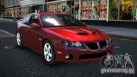 Pontiac GTO Baja для GTA 4