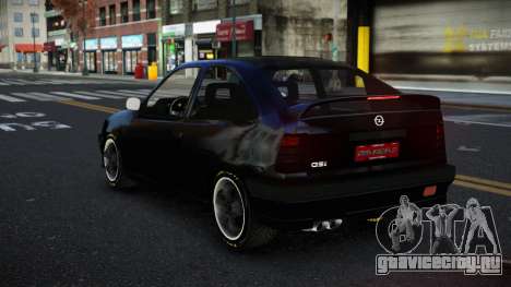 Opel Kadett Cedofa для GTA 4