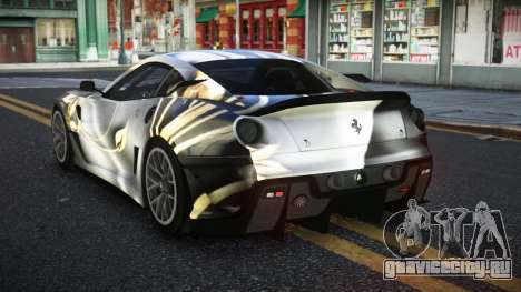 Ferrari 599 Brison S2 для GTA 4