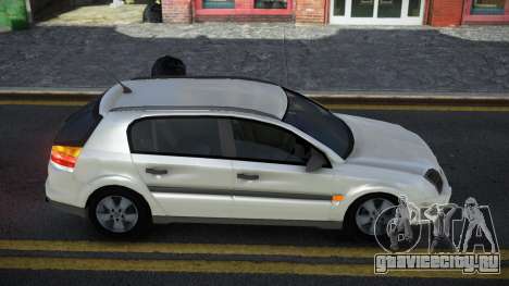 Opel Signum Yemef для GTA 4