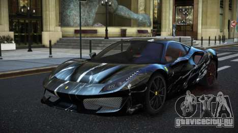 Ferrari 488 Tonck S14 для GTA 4