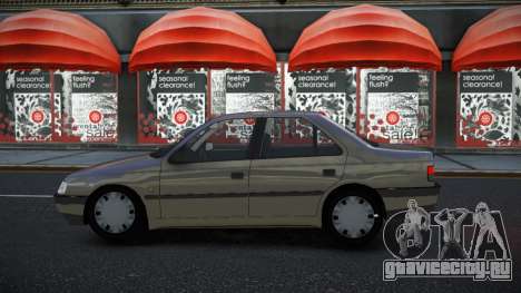 Peugeot 405 Puoxo для GTA 4