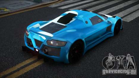 Gumpert Apollo Berse S2 для GTA 4