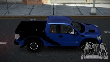 Ford F150 Osij для GTA 4
