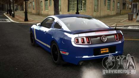 Ford Mustang Avese для GTA 4