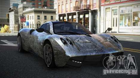 Pagani Huayra Nieme S6 для GTA 4