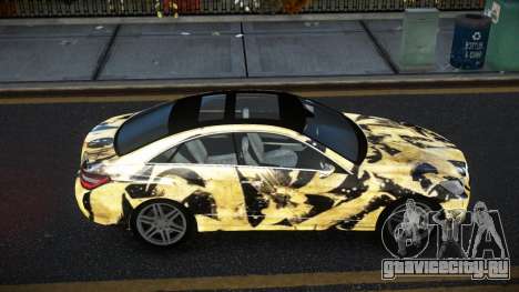 Mercedes-Benz E500 Ashah S8 для GTA 4