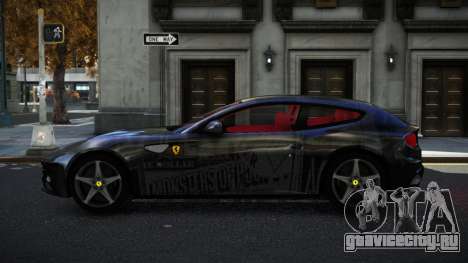 Ferrari FF Joley S6 для GTA 4