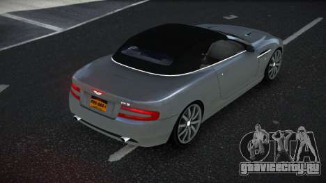 Aston Martin DB9 Sehmuyo для GTA 4